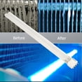 thumbnail image 4 of LSE Lighting Laguna 3000 Equivalent UV lamp 24W 2G11 PT1603 for Pressure-Flo 3000, 4 of 9