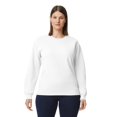 thumbnail image 1 of Gildan - Jersey de Medio para Hombre (Blanco), 1 of 3