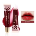 thumbnail image 1 of Fiudx Ofertas Flash Del Día Aceite Para Dar Brillo A Los Labios, Extracto De Fruta, Bálsamo Labial Teñido, Brillo Que Cambia De Color, Cuidado Hidratante De Los Labios, Ph, No Pegajoso, Duradero, Nut, 1 of 3