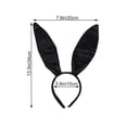 thumbnail image 3 of Bunny Rabbit Costume Kit for Kids Adult Halloween Easter Dress Up Cosplay Accessories Set, 3 of 8