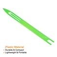 thumbnail image 3 of Netting Needle Shuttles 8#, 8 Pack Plastic Fishing Net Repair Tool, Green, 3 of 5