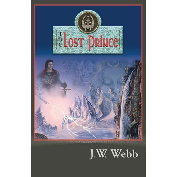 Legends of Ansu The Lost Prince, Book 4, (Paperback)