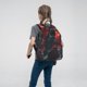 thumbnail image 5 of Easygdp Red Moon Shark Sailboat para Easygdp Yak - Mochila Casual Ligera y Resistente para Viaje y Senderismo para Hombres y Mujeres, 5 of 7