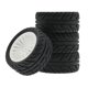 thumbnail image 1 of Neumáticos de coche RC Yotijar Accesorios Modelo 4 Piezas, 1 of 9