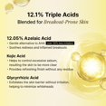 thumbnail image 4 of Mezclador de microaceites Serum OOZNARY Azelaic 37 30 ml con 12% de ácido, 4 of 7