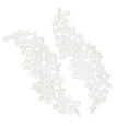 thumbnail image 3 of Costura Decorativa Encaje Aplique Vestido Cuello Parches - A Sunnimix Apliques De Encaje Floral, 3 of 8