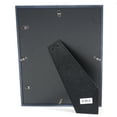thumbnail image 3 of 11x14 Blue Wood Picture Frame - Gallery Collection, 3 of 3