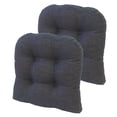 thumbnail image 3 of Klear Vu Gripper Tyson Universal Dining Chair Cushion - Set of 2, 3 of 10