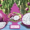 thumbnail image 4 of Little Trees Air Freshener Dragon Fruit Fragrance 3-Pack, 4 of 12