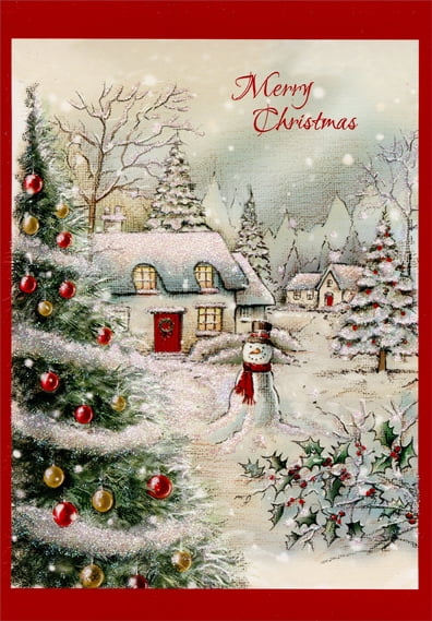 32+ Patriotic Christmas Cards Boxed 2021