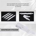 thumbnail image 4 of Set of 4 Elastic bedspread bed sheet bedspreads stretchers spanner straps strainer, 4 of 5