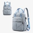 thumbnail image 1 of PENGXIANG Adults Travel Backpack USB Charging Port Design Suitable for Hiking Biking Gym Camping, 1 of 2