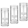 thumbnail image 4 of 3pcs Lipstick Tubes Refillable Lip Balm Tube Lip Gloss Holder Empty Deodorant Container(30g), 4 of 4