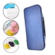 thumbnail image 5 of Paleta de acuarela hermética, paleta de pintura, tarro de acuarela, bandeja de pintura de viaje Azul marino, 5 of 9