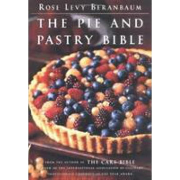 Pre-Owned The Pie and Pastry Bible Paperback