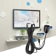 thumbnail image 2 of Ir Infrared Remote Control Receiver Extender Repeater Emitter Usb Adapter, 2 of 5