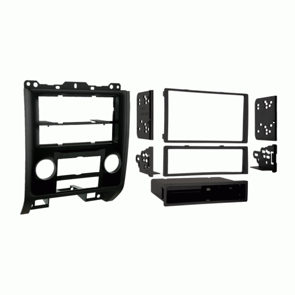 Metra Ford/Mazda/Mercury 08-12 SGL DIN / DBL DIN Mounting Kit99-5814HG