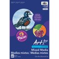 thumbnail image 3 of Pacon Corporation PAC4843 Art1St Multi Media Art Paper 12X18, 3 of 4