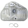 thumbnail image 2 of For 1997-1999 Tracer Fuel Tank Silver Steel F8CZ9002CA, XS4Z9002, F8CZ9002HB, 2 of 4