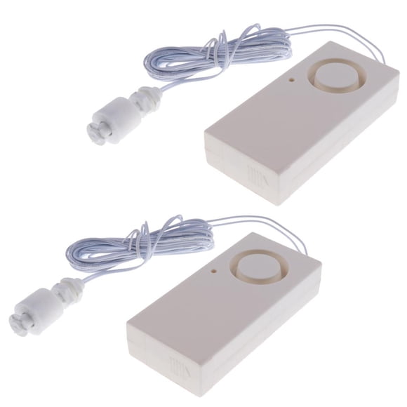 de Sensor de Agua de de Desbordamiento de Agua de de Agua Inalámbrica de 2 Piezas