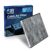 AirTechnik CF10132 Cabin Air Filter w/Activated Carbon Fits Lexus ES330, GX470, RX350, RX400H, Toyota Avalon, Camry, Sienna, Solara - 87139-06030