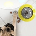 thumbnail image 3 of DTOY-002-Juego de molienda multifuncional para mascotas Juguete con fugas-Amarillo Ormromra 2034918-2, 3 of 9