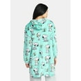 thumbnail image 3 of Peanuts Snoopy Plush Hooded Lounger, Women's and Women's Plus, 3 of 5