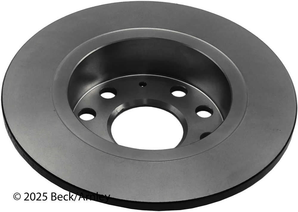 BeckArnley 083-3545 Premium Brake Disc