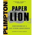 thumbnail image 1 of Paper Lion: Confessions d'Un Quarterback de Dernière Corde, 1 of 1