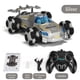 thumbnail image 1 of Vogacara Coche de carreras con Control remoto de 2,4G, vehículo eléctrico con carga USB, coche de Control remoto con música en aerosol y luces para Kits de construcción modelo plata Vogacara FN006623-02, 1 of 6