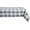Gray & White, variant on Buffalo Check Classic Farmhouse Tablecloth 52x52 Gray & White, WrinkleFree, Waterproof, Perfect for Kitchen, Dining, and Outdoor Picnics