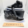 thumbnail image 4 of N I-K-E A i r-Jor-dan 1 Mid SE Space Jam Concord Black DV1308-004 Men's Size, 4 of 6