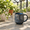 Deep Blue-17 Ounces, variant on Ceramic Coffee Mug Set Of 4 17 Oz Cups With Big Handlewave And Dishwasher Safe (brown 17 Oz)