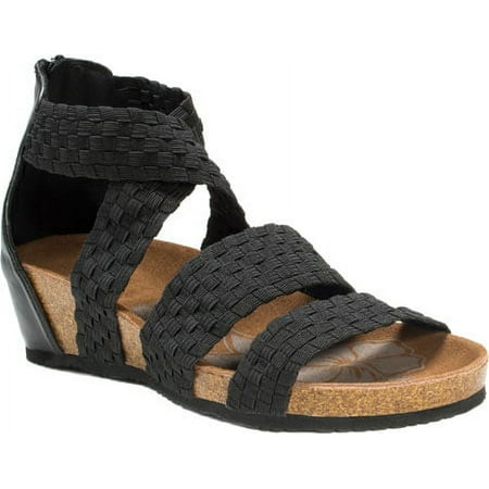 MUK LUKS® Women's Elle Wedge Sandals