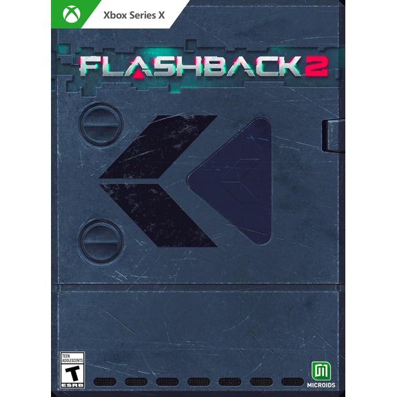 Flashback 2 Collector's - Xbox Series X