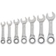 thumbnail image 1 of Juego de llaves CRAFTSMAN CM 7 piezas SAE STBY RTCHTWRN-1049426 (CMMT87026), 1 of 6