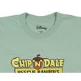 thumbnail image 4 of Disney Men's Chip 'N Dale Rescue Rangers Group Graphic Print T-Shirt, 4 of 7