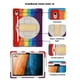 thumbnail image 2 of Funda de uso rudo para Ipad 10a generacion 10.9" case resistente a caidas con correa Teknet  Uso Rudo, 2 of 4