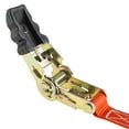 thumbnail image 3 of Stalwart Ratchet Tie Down Straps 10 Ft. 500 Lb. Load, 4 Pack, 3 of 5