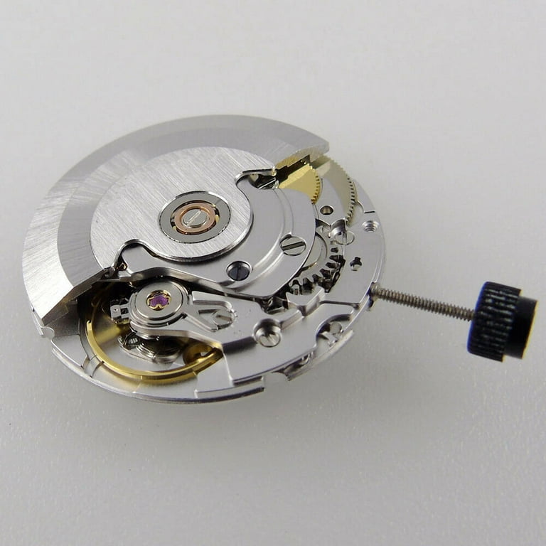 Replacement 25.6mm PT5000 Watch Movement Analog Display Movement