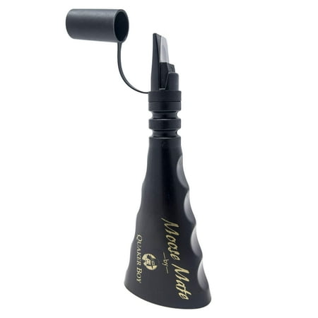 Quaker Boy Moose Mate Moose Call Black
