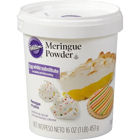 Wilton Meringue Powder, 16 Oz.