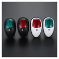 thumbnail image 2 of 2 Pcs Lampe de Signalisation Étanche 27 LED pour Bateau Yacht DC12V-24V, Haute Luminosité, 2 of 7