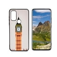 thumbnail image 1 of Compatible with Motorola Moto G Pure Phone Case, big-ben-3 Case Silicone Protective for Teen Girl Boy Case for Motorola Moto G Pure, 1 of 1