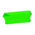 thumbnail image 4 of Maceta para ventana, maceta para flores, jardinera para vegetales, jardinera rectangular para plantas Verde, 4 of 9