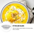 thumbnail image 6 of PAMINGONO Storage Basin 1Pcs for Household Users 20.0x20.0x6.0in, 6 of 8