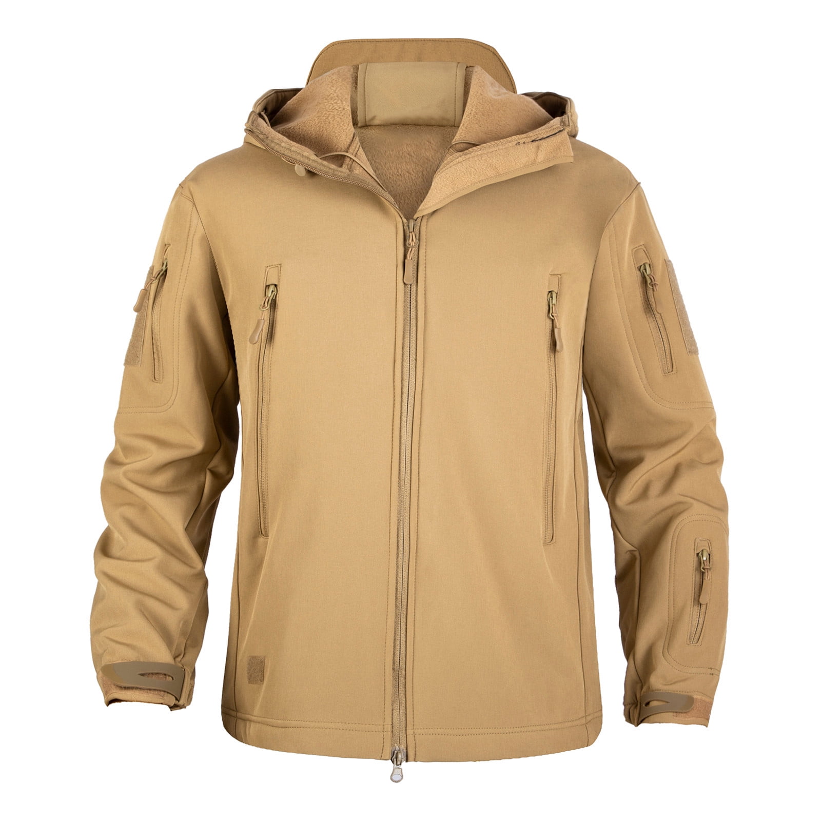 Mens Winter Jackets Minus 40 CAMEL CROWN Men Winter Jacket