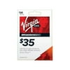 Virgin Mobile Broadband2Go $35 Prepaid Card