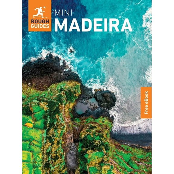 Mini Rough Guides Rough Guides Mini Madeira: Travel Guide with eBook, (Paperback)
