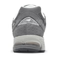 thumbnail image 4 of New Balance 2002R NB Monochrome Suede Pack Grey Men Unisex Casual M2002RFL-D, 4 of 6